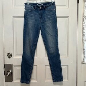 Sam Edelman Women’s The Stiletto High Rise Skinny Ankle Jeans Size 28